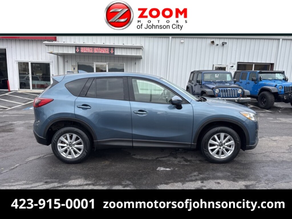 Used 2016 Mazda CX-5 Touring SUV