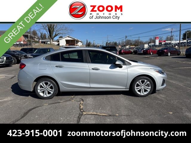 2019 Chevrolet Cruze 1LT Auto's photo
