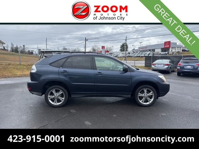 2006 Lexus RX 350 400h Hybrid AWD's photo