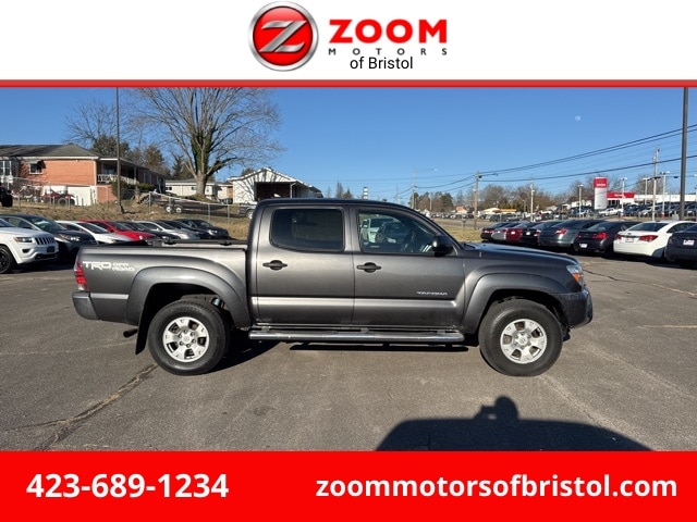 2015 Toyota Tacoma Base