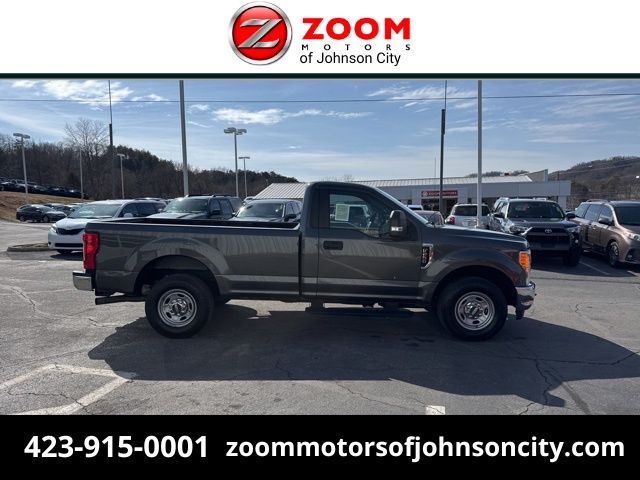 2017 Ford F-250 Super Duty XL