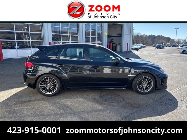 2014 Subaru Impreza WRX