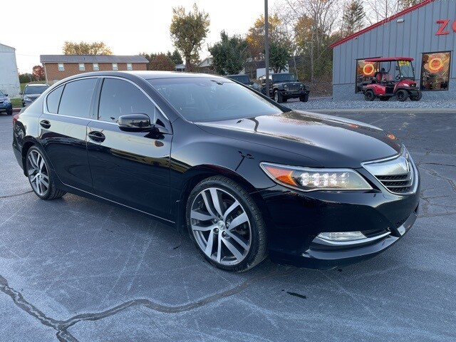 2015 Acura RLX Base photo 2