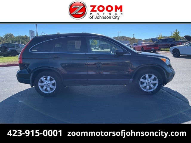2009 Honda CR-V EX