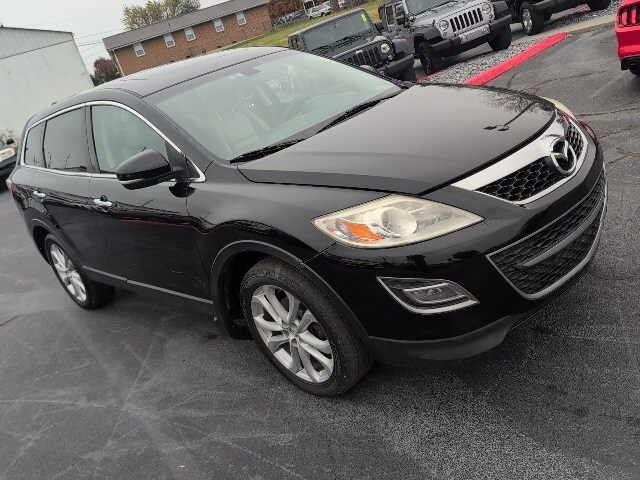 2011 Mazda CX-9 Grand Touring photo 2