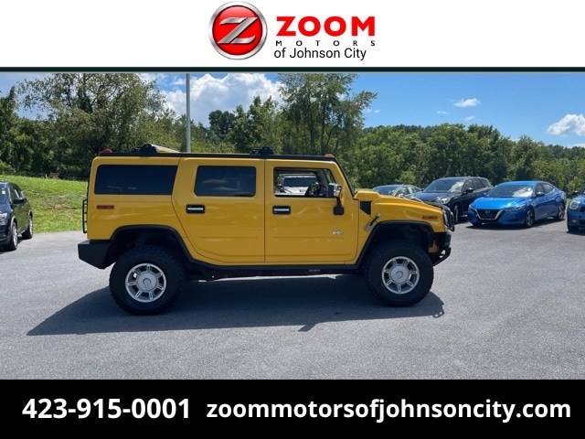2003 Hummer H2 Base's photo