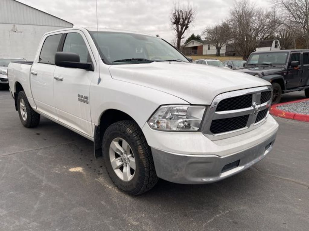 Used 2013 Ram 1500 SLT Truck