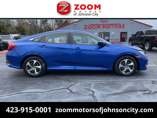 2020 Honda Civic LX's photo