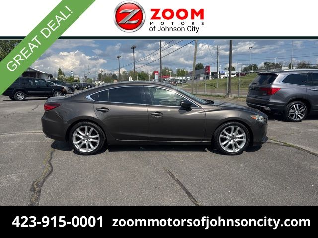 2016 Mazda EZ-6 i Touring Auto's photo