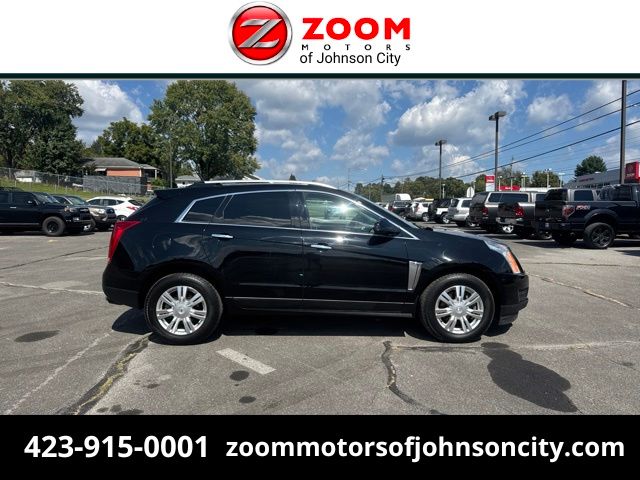 2014 Cadillac SRX Luxury Collection