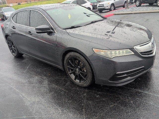 2016 Acura TLX Technology photo 2