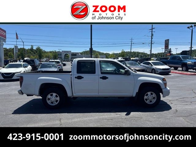 2004 Chevrolet Colorado Z71 LS 4WD Crew Cab's photo