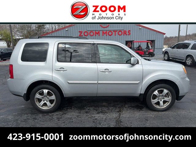 2013 Honda Pilot EX-L