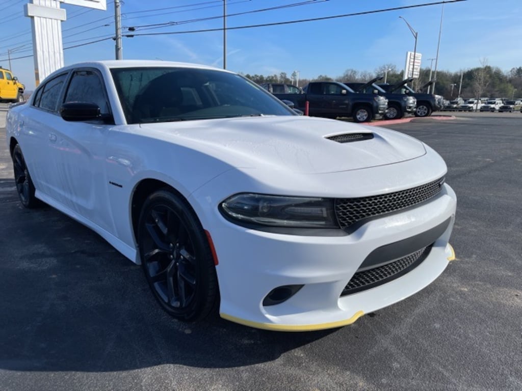 Used 2020 Dodge Charger R/T Sedan