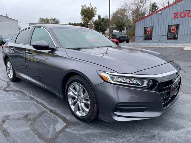 2019 Honda Accord LX photo 2