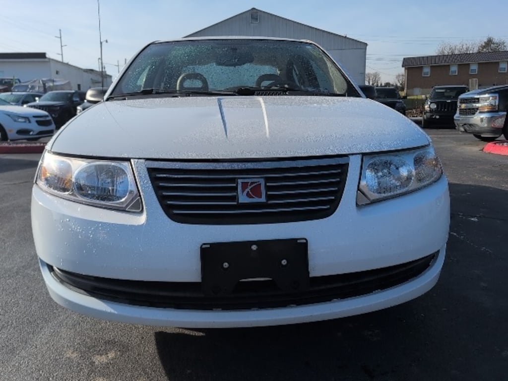 Used 2006 Saturn ION 2 Sedan