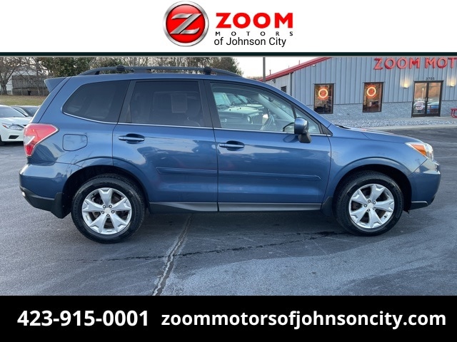 2014 Subaru Forester i Limited