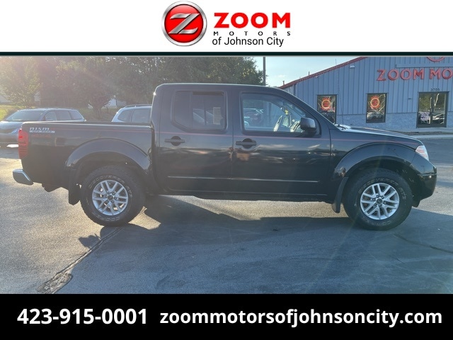 2016 Nissan Frontier