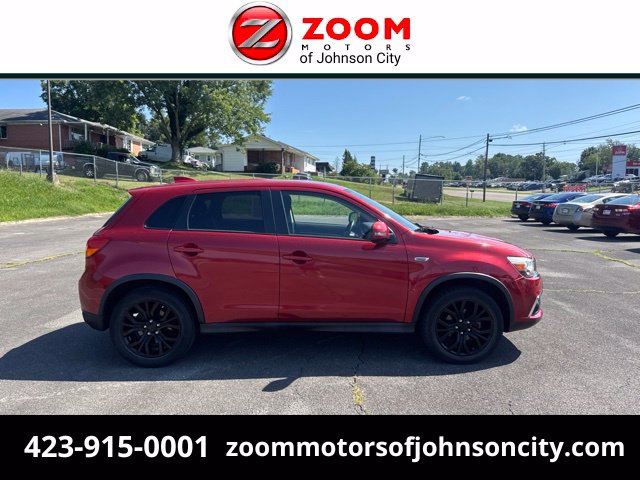  Mitsubishi Outlander Sport