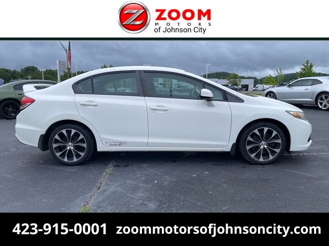 2013 Honda Civic Si w/Summer Tires's photo