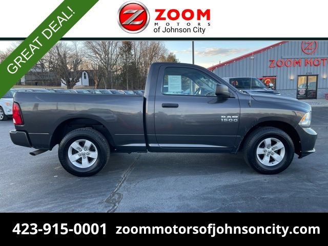 2016 RAM Ram 1500 Pickup