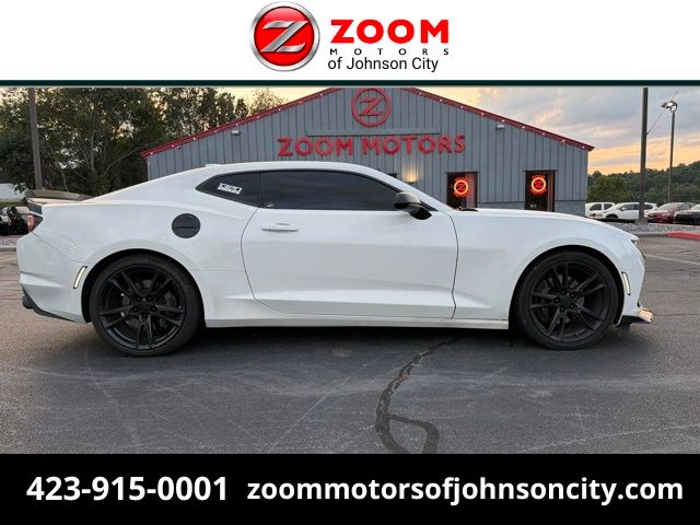 2019 Chevrolet Camaro