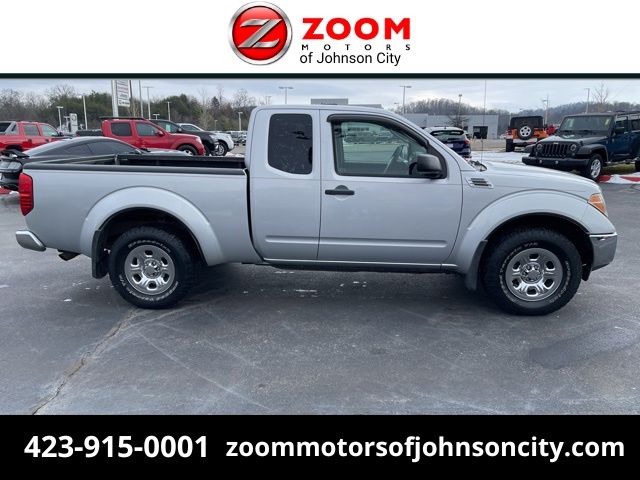 2007 Nissan Frontier SE