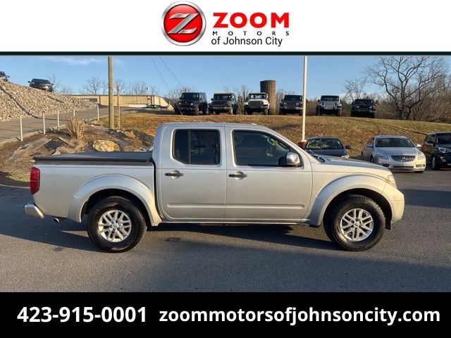 2014 Nissan Frontier
