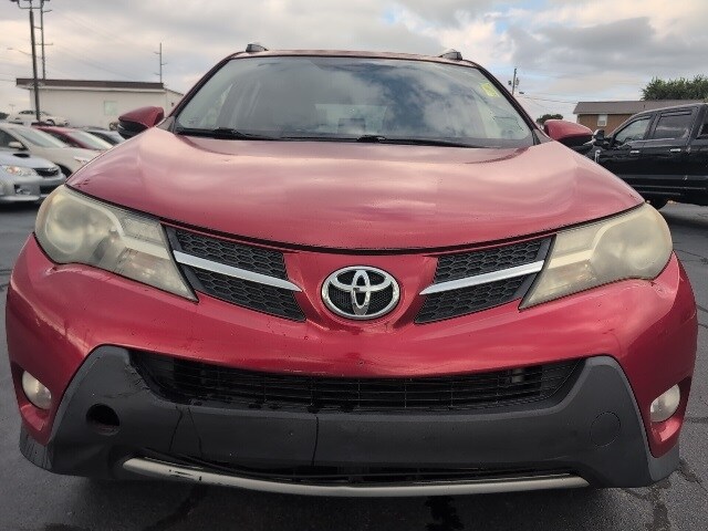 2014 Toyota RAV4 XLE photo 3