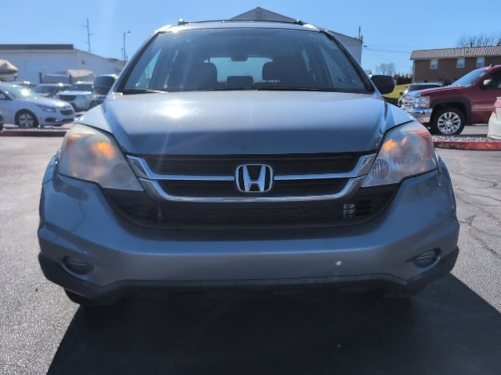 Used 2010 Honda CR-V LX SUV