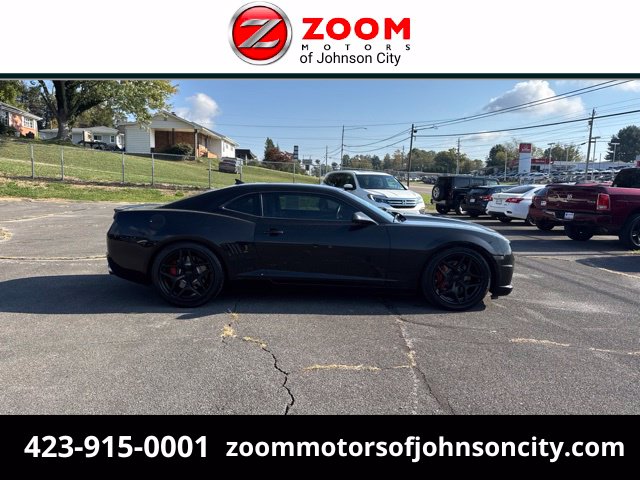 2011 Chevrolet Camaro