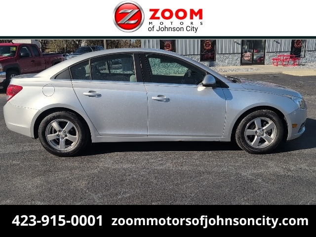 2014 Chevrolet Cruze 1LT's photo