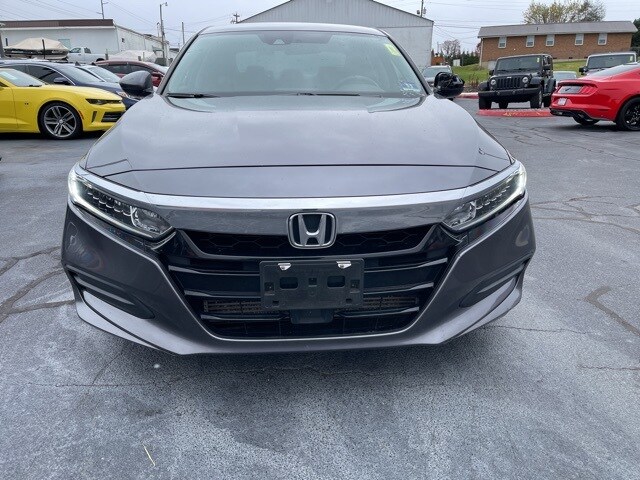 2019 Honda Accord LX photo 3