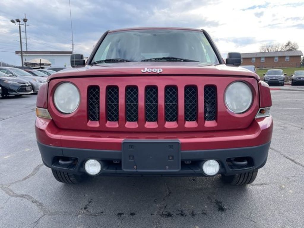 Used 2013 Jeep Patriot Sport SUV