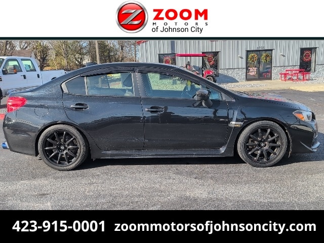 2015 Subaru WRX Limited's photo