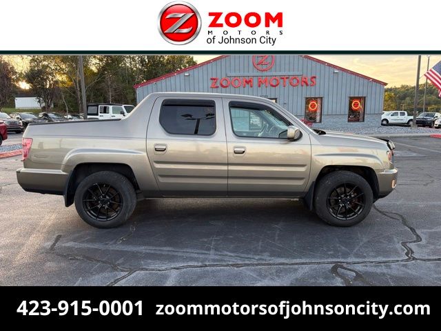 2009 Honda Ridgeline