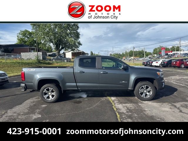 2017 Chevrolet Colorado 4WD Z71 Crew Cab Short Box's photo