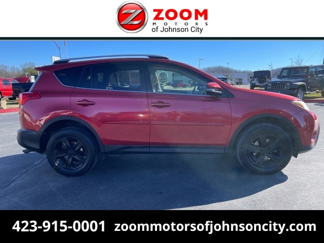 2014 Toyota RAV4 XLE