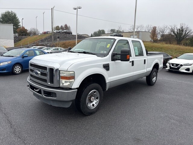 2008 Ford F-250 photo 4