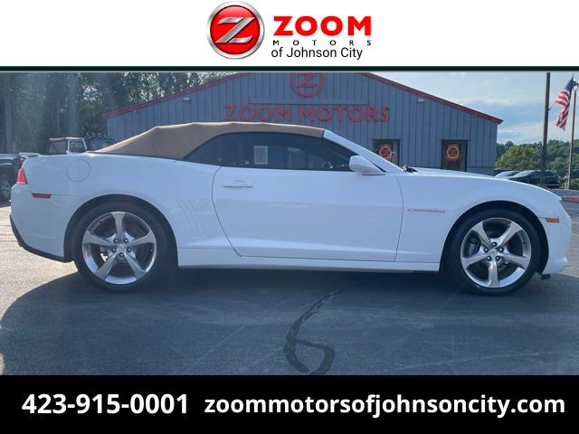 2014 Chevrolet Camaro