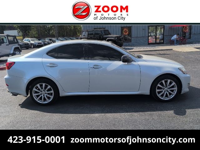 2008 Lexus IS 250