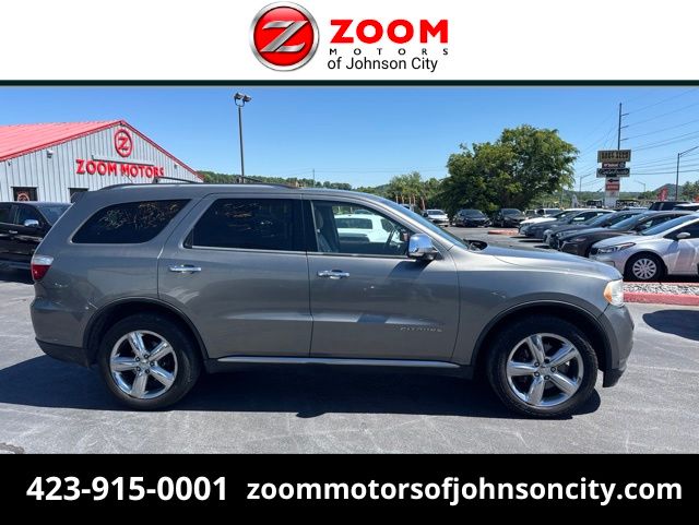 2012 Dodge Durango Citadel AWD's photo