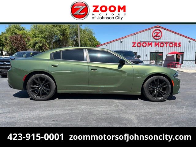 2018 Dodge Charger R/T's photo