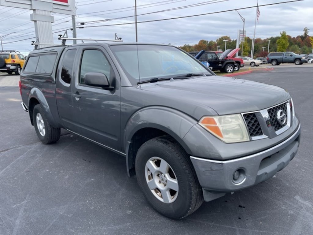 Used 2006 Nissan Frontier SE Truck