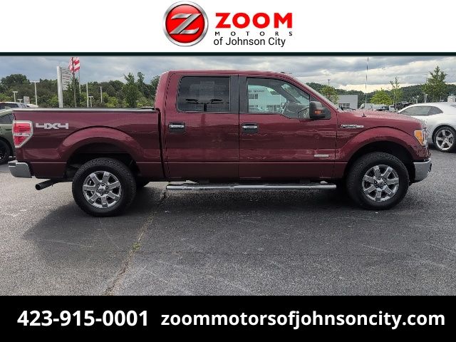 2014 Ford F-150 XLT 4x4 SuperCrew 145-in's photo