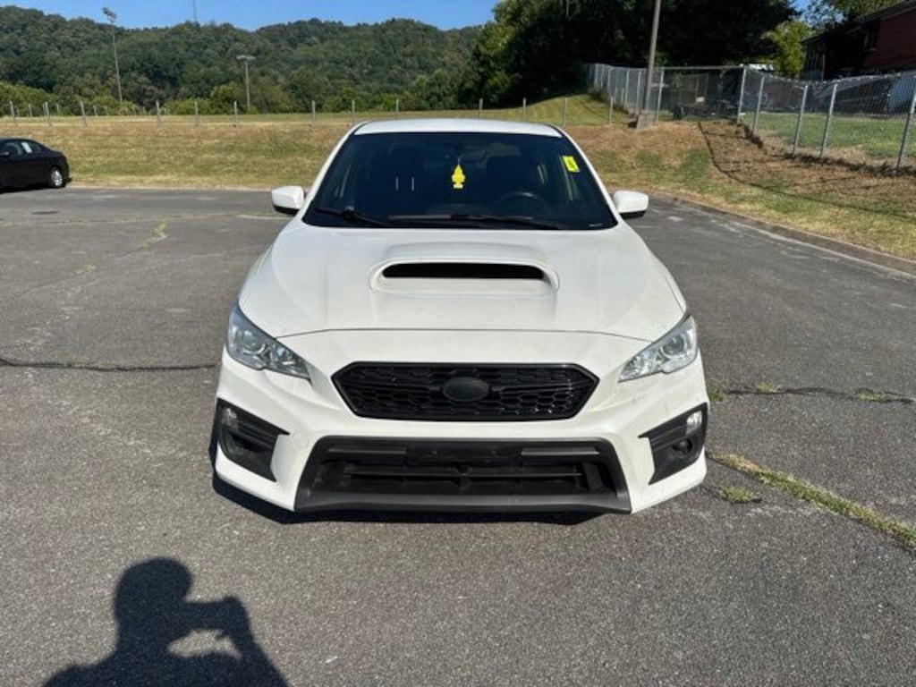 Used 2020 Subaru WRX Base Sedan