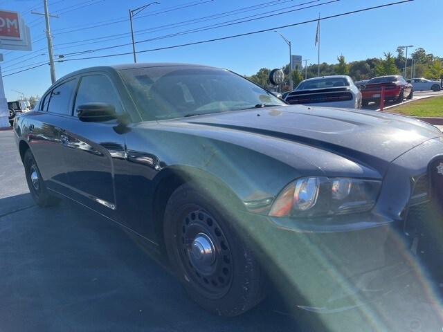 2014 Dodge Charger photo 2