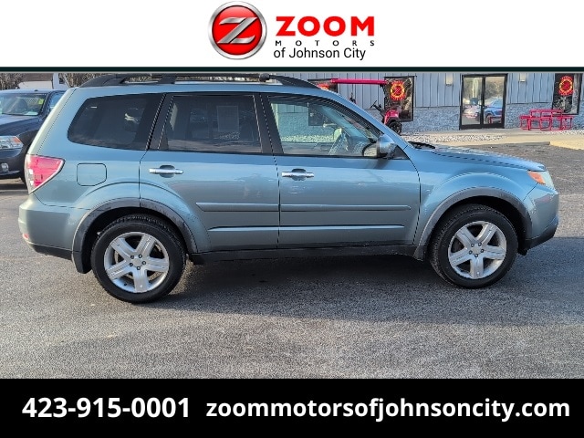 2009 Subaru Forester 2.5X Limited