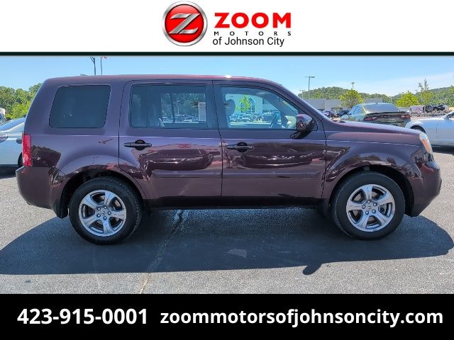 2013 Honda Pilot EX 4WD's photo