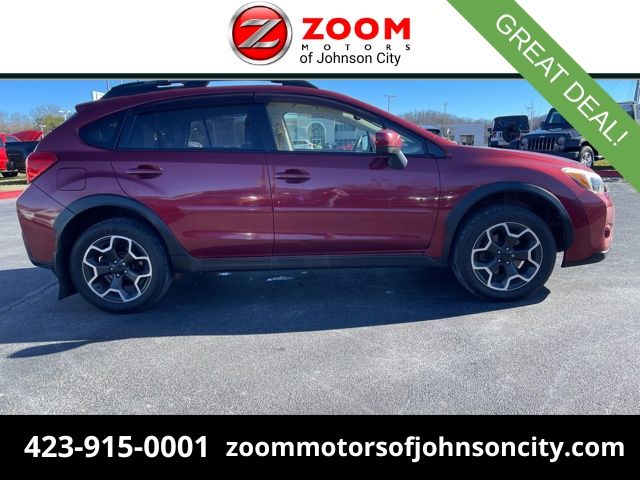 2014 Subaru XV Crosstrek